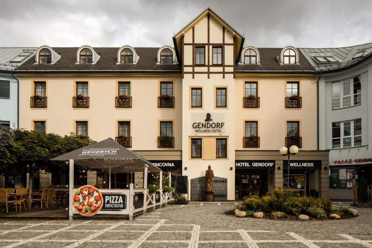 Hotel Wellness Gendorf 3*