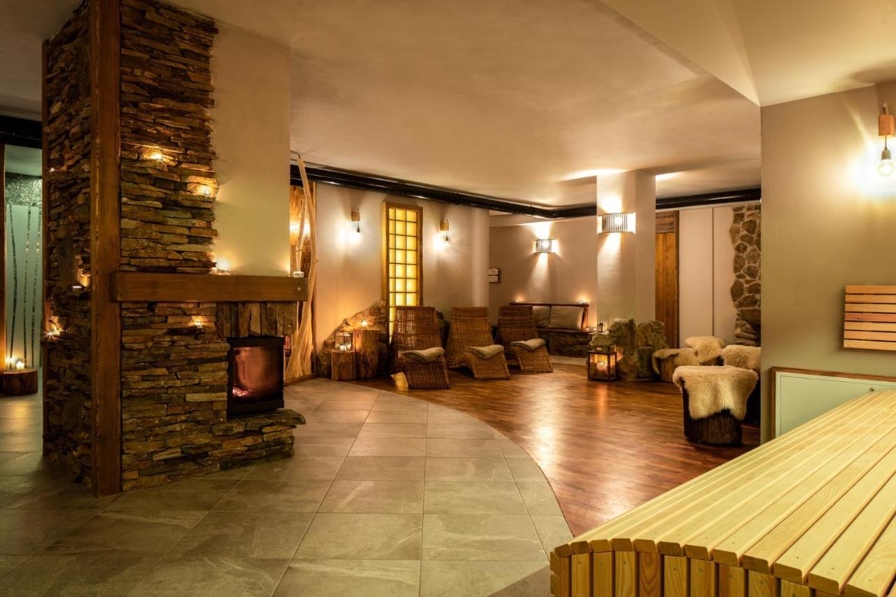 Wellness Gendorf Hotel Vrchlabí