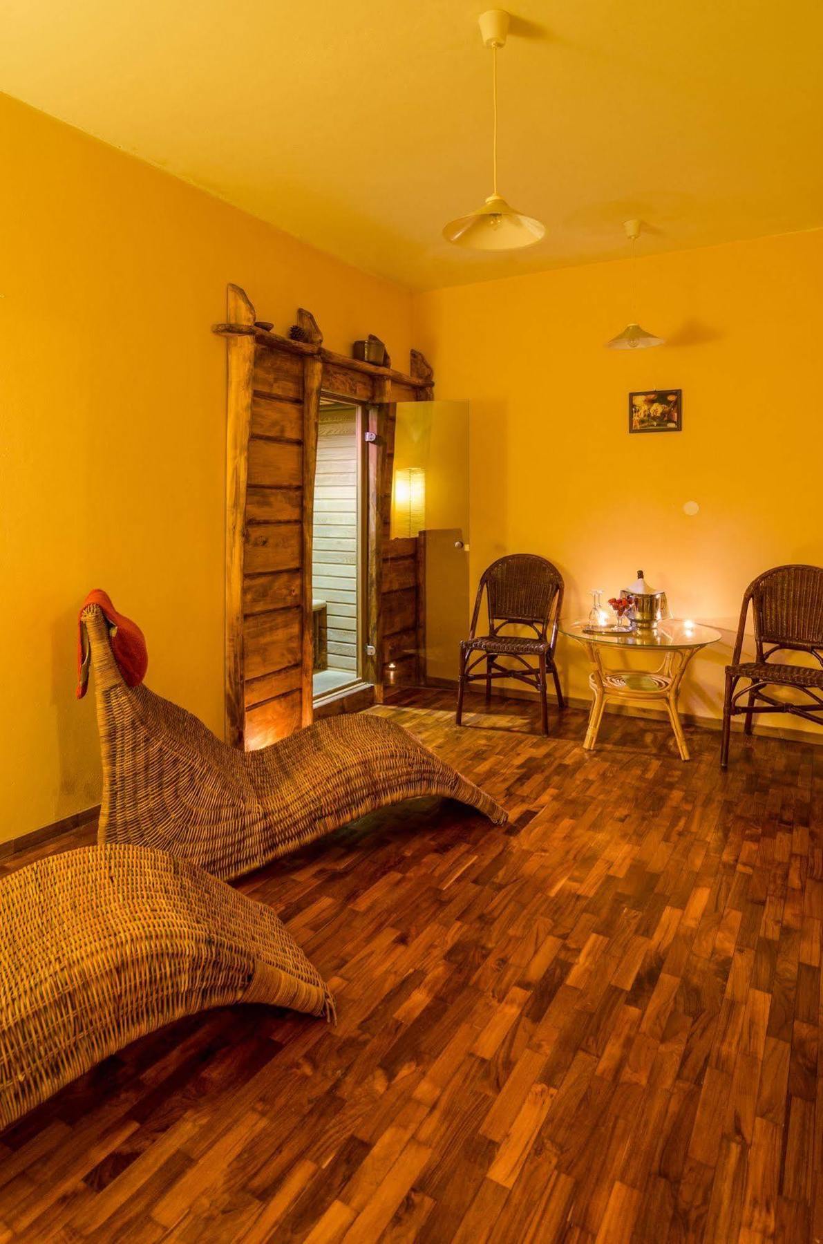 Wellness Gendorf Hotel Vrchlabí